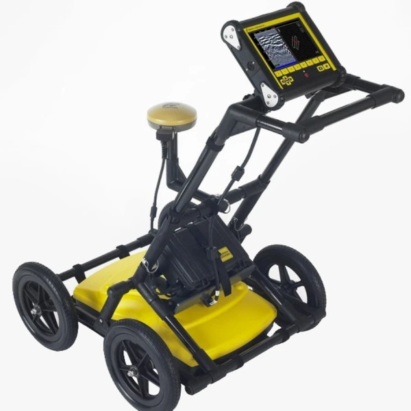 Георадар LMX200 от «ФокусГео»