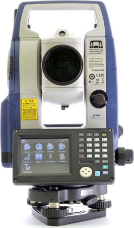 Тахеометр Sokkia FX-105 от «ФокусГео»