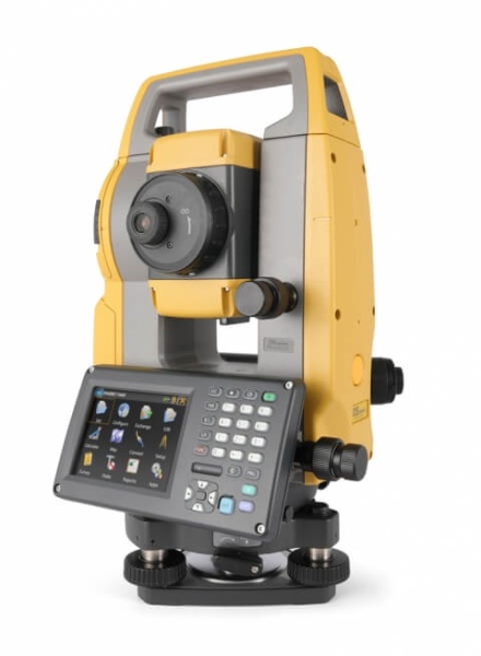 Тахеометр Topcon OS-201 от ФокусГео