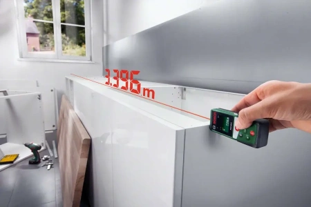 Лазерный дальномер Bosch PLR 40 C от «ФокусГео»