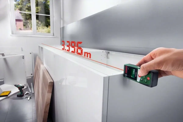 Лазерный дальномер Bosch PLR 40 C от «ФокусГео»