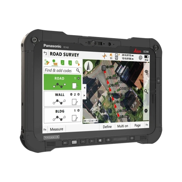 GPS/GNSS приемник Контроллер Leica CC200 от ФокусГео