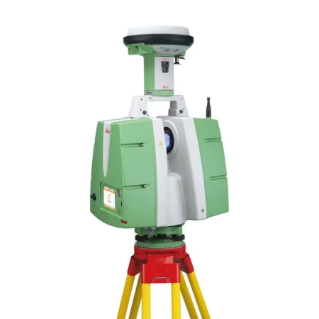 Лазерный сканер Лазерный сканер Leica ScanStation P16 от «ФокусГео»