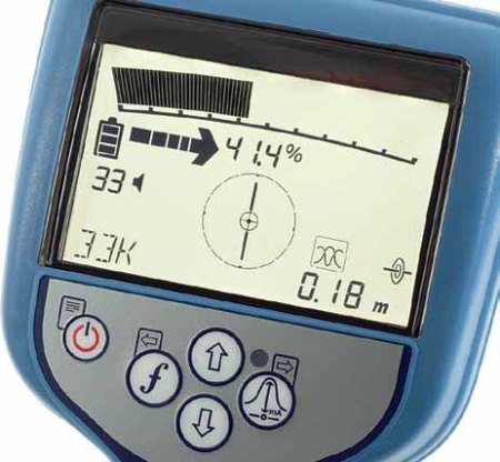 Трассоискатель Radiodetection RD7000+ от «ФокусГео»