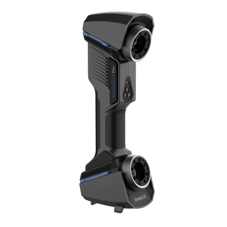 Лазерный сканер SHINING 3D FreeScan UE Pro от «ФокусГео»