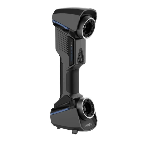 Лазерный сканер SHINING 3D FreeScan UE Pro от «ФокусГео»