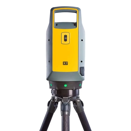 Лазерный сканер Trimble X7 от «ФокусГео»