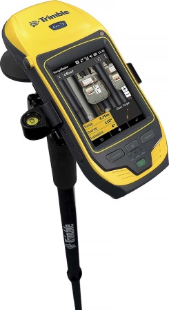 GNSS приёмник Trimble Geo 7X от «ФокусГео»
