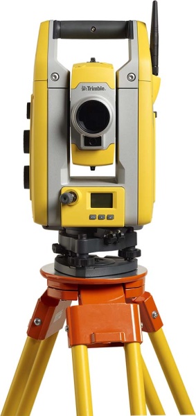 Тахеометр Trimble S5 5" Autolock, DR Plus от ФокусГео