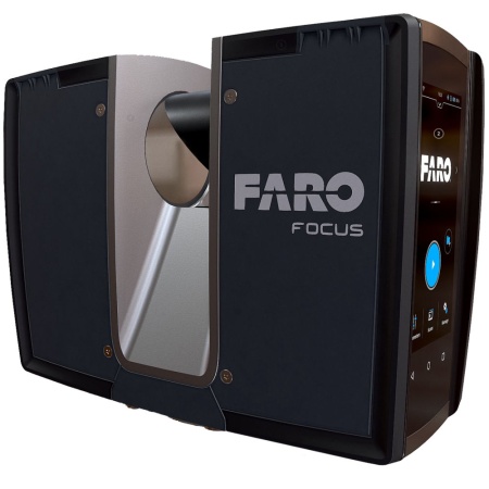 Лазерный сканер FARO Focus 150 Premium от «ФокусГео»