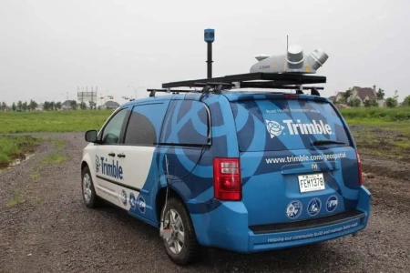 Trimble MX2 от «ФокусГео»