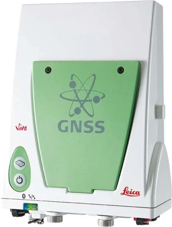GNSS приёмник Leica GS10 от «ФокусГео»