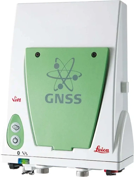 GNSS приёмник Leica GS10 от «ФокусГео»