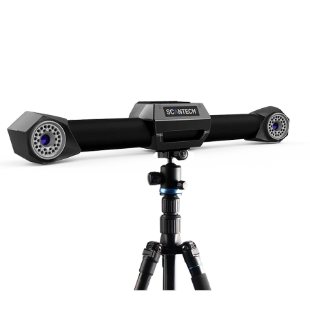 Cистема 3D-сканирования Scanology (Scantech) TrackScan от «ФокусГео»