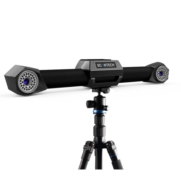 Cистема 3D-сканирования Scanology (Scantech) TrackScan от «ФокусГео»