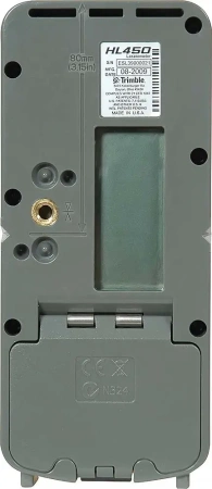 Spectra Precision HL450 от «ФокусГео»