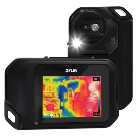 Тепловизор FLIR C3-X от «ФокусГео»
