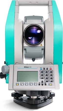 Тахеометр Nikon XS 3" OP от ФокусГео