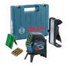Bosch GCL 2-15 G + RM1 + BM3 + кейс от «ФокусГео»