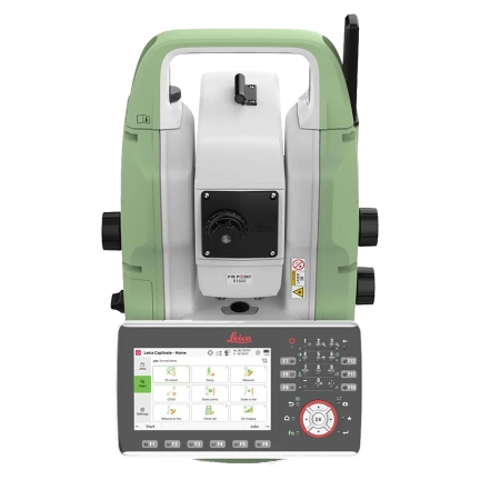 Тахеометр Leica TS20 P R1600 (2") Arctic от ФокусГео