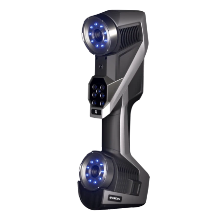 Лазерный сканер Scanology (Scantech) KSCAN-X от «ФокусГео»