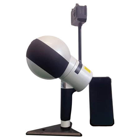 SLAM сканер LiGrip H120 (демо образец 2023 г.) от «ФокусГео»
