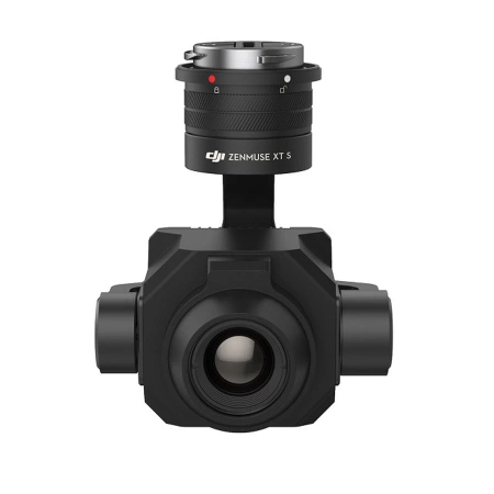 Камера Zenmuse XT от «ФокусГео»