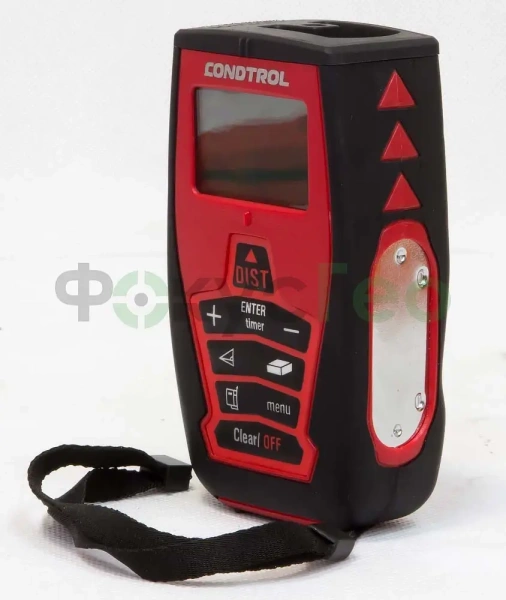 Лазерный дальномер Condtrol Mettro 100 от «ФокусГео»