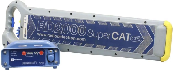 Трассоискатель Radiodetection RD2000 от «ФокусГео»