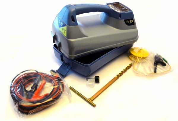 Трассоискатель Radiodetection RD7100 от «ФокусГео»