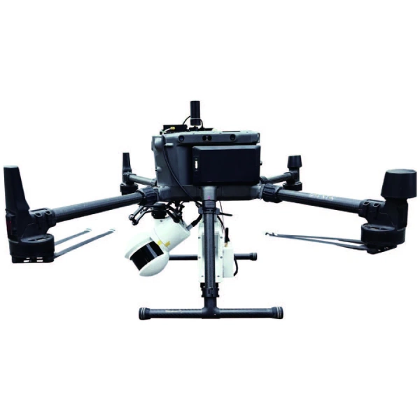 SLAM сканер LiGrip H300 от «ФокусГео»