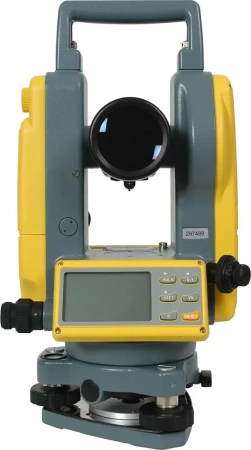 Электронный теодолит Spectra Precision DET-2 от «ФокусГео»