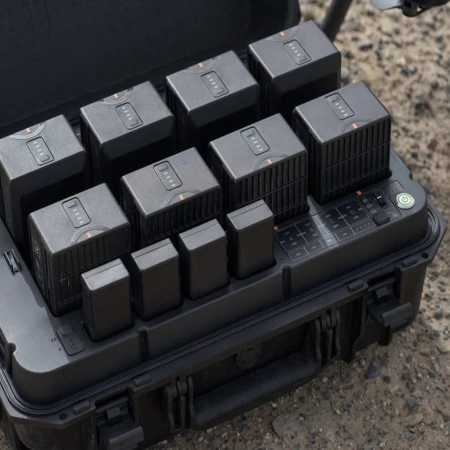 Зарядная станция BS65 для DJI Matrice 350 RTK от «ФокусГео»