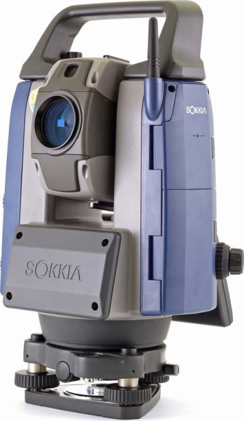 Тахеометр Sokkia iX-503 от ФокусГео