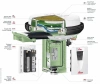 GNSS приёмник Leica GS15 L1+L2 от «ФокусГео»