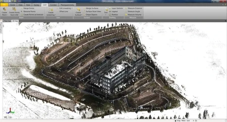 Trimble Business Center от «ФокусГео»