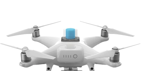 Квадрокоптер DJI Phantom 4 RTK от «ФокусГео»