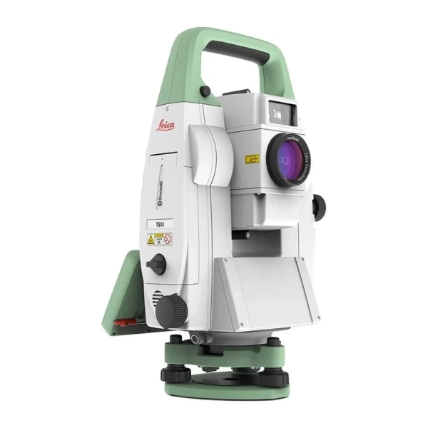 Тахеометр Leica TS13 R1000 (5") от ФокусГео