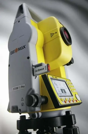 Тахеометр GeoMax Zoom20 Pro, 3", a4 400м от «ФокусГео»