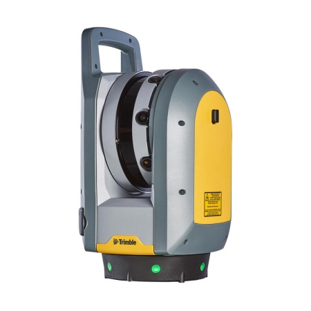 Лазерный сканер Trimble X7 + T10x + ПО Perspective от «ФокусГео»