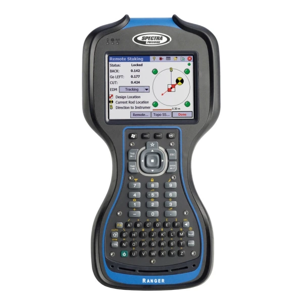 GPS/GNSS приемник Контроллер Ranger 3XC, QWERTY, WWAN, Survey Pro GNSS от ФокусГео