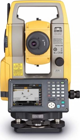 Тахеометр Topcon OS-103L от «ФокусГео»