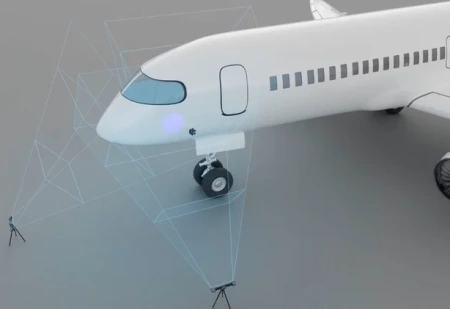 Cистема 3D-сканирования Scanology (Scantech) TrackScan Sharp-E от «ФокусГео»