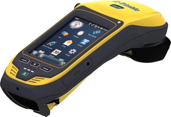 GNSS приёмник Trimble Geo 7X с дальномером от «ФокусГео»