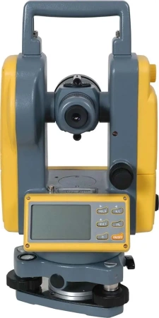 Электронный теодолит Spectra Precision DET-2 от «ФокусГео»