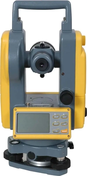 Электронный теодолит Spectra Precision DET-2 от «ФокусГео»