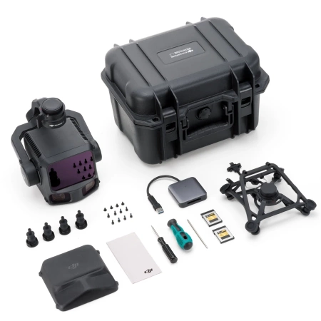 DJI Matrice 400 + DJI Zenmuse L3 Combo от «ФокусГео»