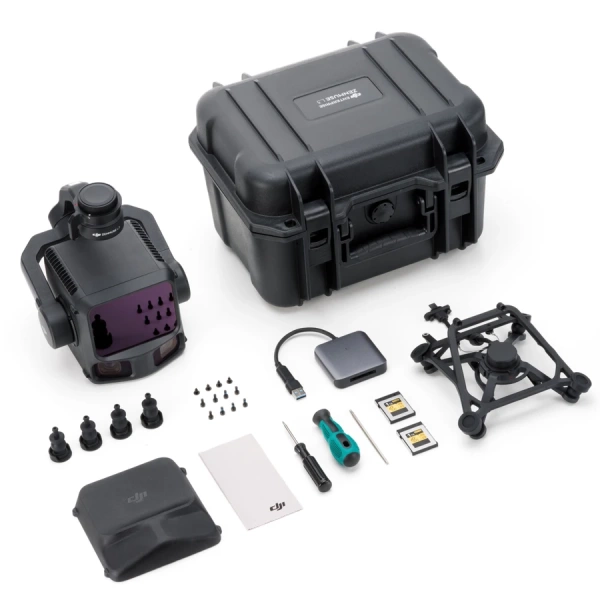 DJI Matrice 400 + DJI Zenmuse L3 Combo от «ФокусГео»