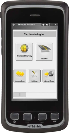 Полевой контроллер Trimble Slate от ФокусГео