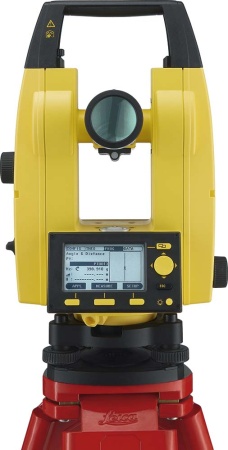 Электронный теодолит Leica Builder106 от «ФокусГео»